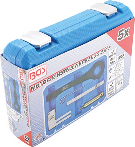 BGS Technic 8710 Juego de Calado de Distribución para BMW, MINI, PSA