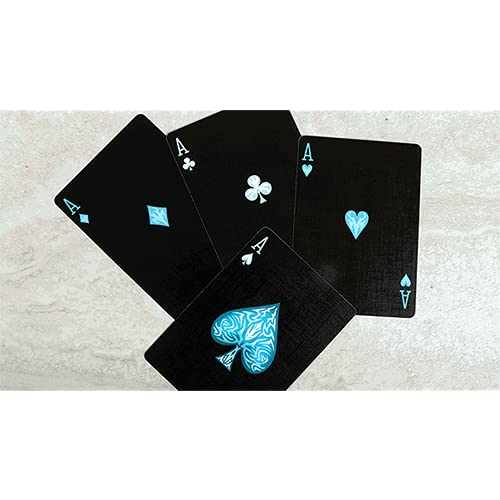 Bicycle Natural Disasters Blizzard Playing Cards by Collectable Playing Cards