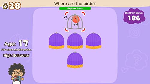 Big Brain Academy: Batalla de ingenio - Standard | Nintendo Switch - Código de descarga