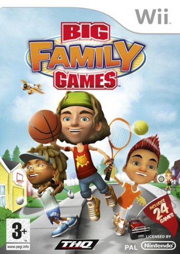 Big Family Games