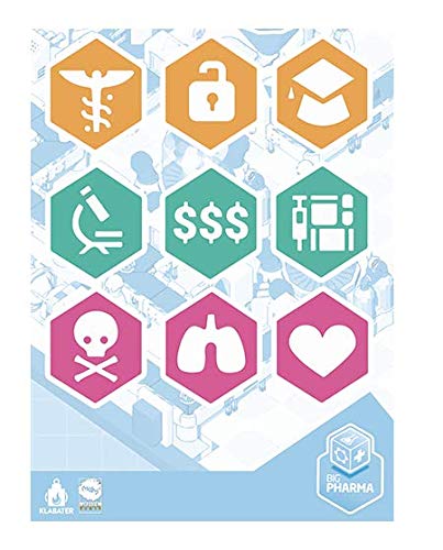 Big Pharma. Manager Edition