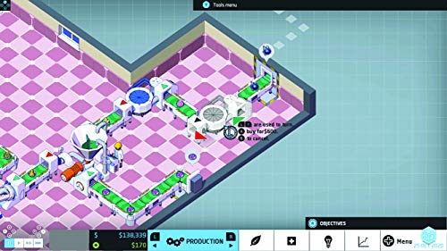 Big Pharma. Manager Edition