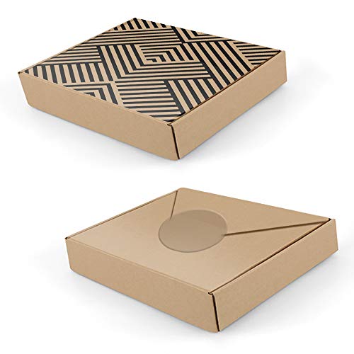 Biomar Labs® Llavero con Diseño de la Bandera de Canadá KK 226