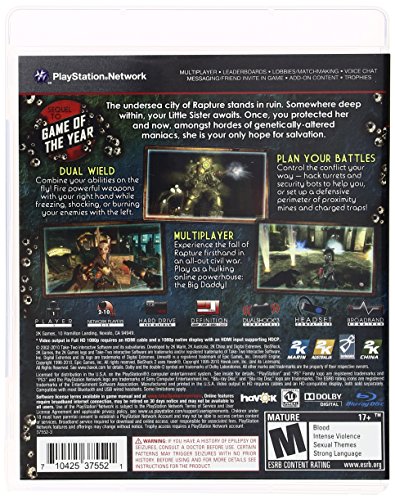 Bioshock 2 (輸入版:北米・アジア)