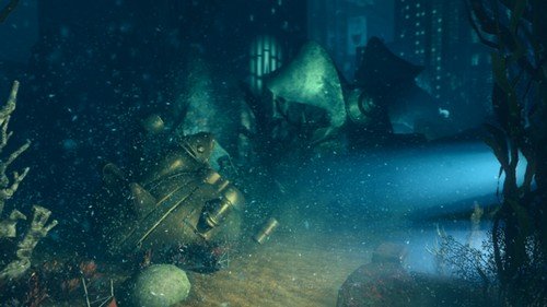 Bioshock 2 (輸入版:北米・アジア)