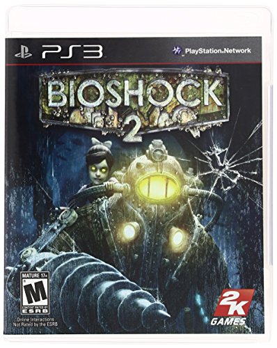 Bioshock 2 (輸入版:北米・アジア)