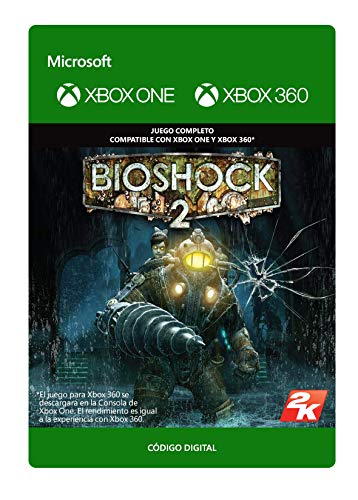BioShock 2  | Xbox One - Código de descarga
