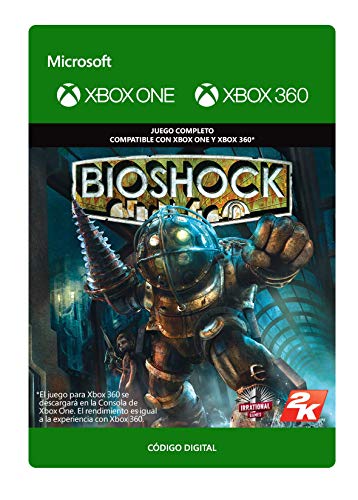 BioShock  | Xbox One - Código de descarga