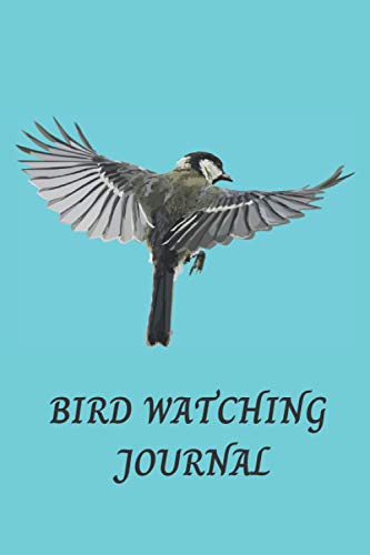 Bird Watching Journal: Great Bird Journal Notebook Log Book Gift