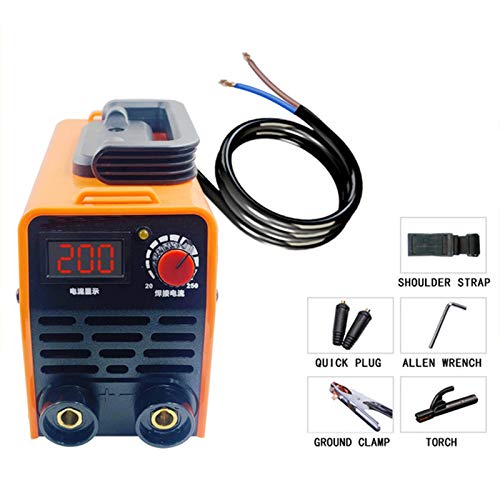 BJH Máquina de Soldadura eléctrica de Arco inversor ARC IGBT, soldadores MMA de 220 V 250 A para soldar Herramientas eléctricas de Trabajo de Trabajo