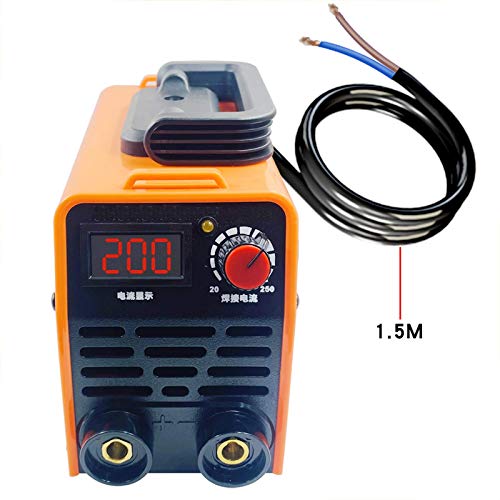 BJH Máquina de Soldadura eléctrica de Arco inversor ARC IGBT, soldadores MMA de 220 V 250 A para soldar Herramientas eléctricas de Trabajo de Trabajo