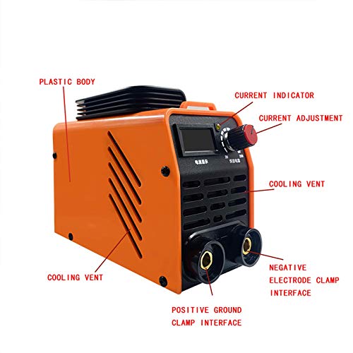 BJH Máquina de Soldadura eléctrica de Arco inversor ARC IGBT, soldadores MMA de 220 V 250 A para soldar Herramientas eléctricas de Trabajo de Trabajo