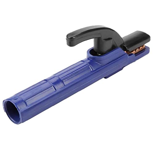 BJH Soporte de electrodo de Soldadura Abrazadera de sujeción de Cobre 300A Pinza de Soldador ARC MMA de Alta Resistencia, Herramientas de Soldadura electrónicas