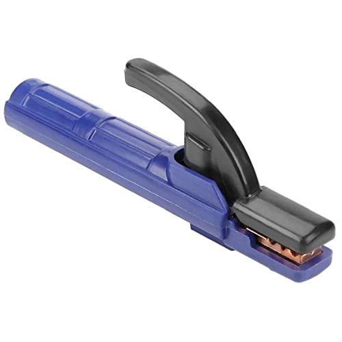 BJH Soporte de electrodo de Soldadura Abrazadera de sujeción de Cobre 300A Pinza de Soldador ARC MMA de Alta Resistencia, Herramientas de Soldadura electrónicas