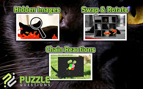 Black Cat Jigsaw Puzzle Games