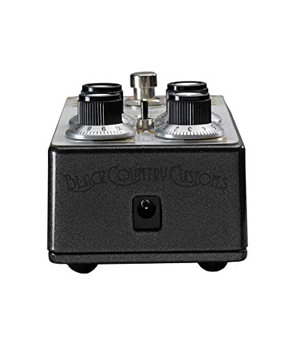 Black Country Customs by Laney - Steelpark - Boutique Effect Pedal - Boost