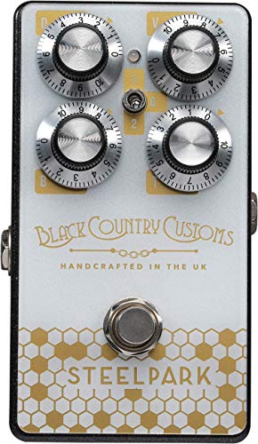 Black Country Customs by Laney - Steelpark - Boutique Effect Pedal - Boost
