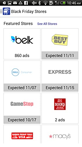 Black Friday 2014 - Best Deals, Coupons and Ads