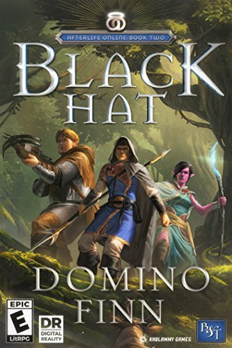 Black Hat (Afterlife Online Book 2) (English Edition)