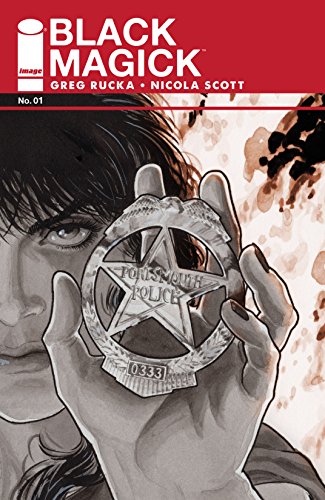 Black Magick #1 (English Edition)