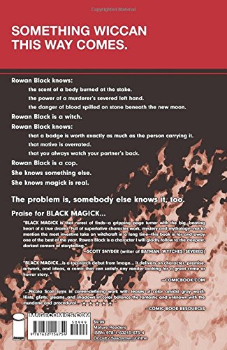 Black Magick Volume 1: Awakening I (Black Magick 1)