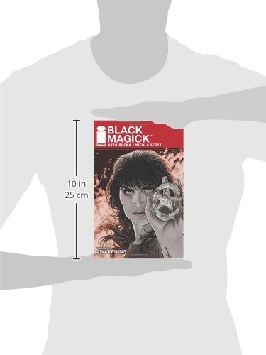 Black Magick Volume 1: Awakening I (Black Magick 1)