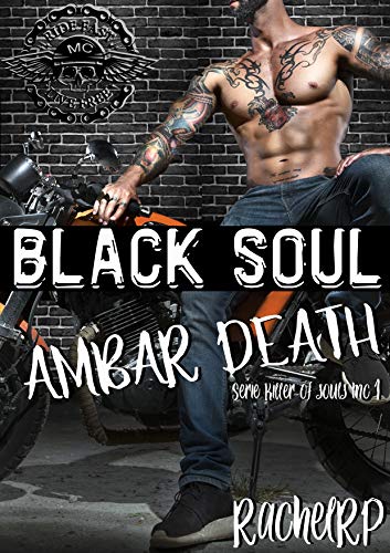 Black soul, ambar death (Killer of souls nº 1)