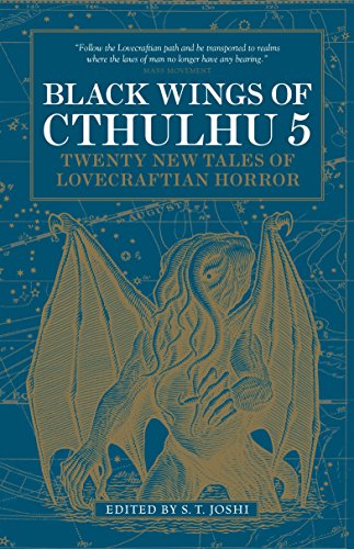 Black Wings Of Cthulhu - Volumen 5