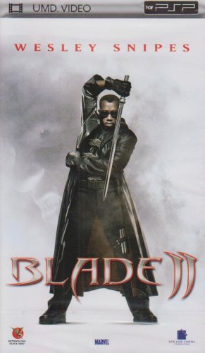 Blade II [Francia] [UMD Mini para PSP]