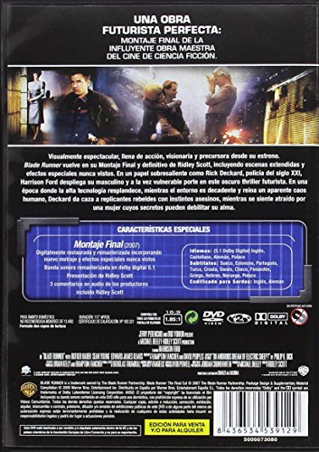 Blade Runner [DVD]