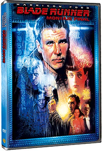 Blade Runner (Montaje Final) (Edición 1 Disco) [DVD]