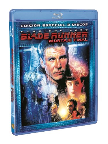 Blade Runner Montaje Final (Edición Especial 2 Discos) Blu-Ray [Blu-ray]