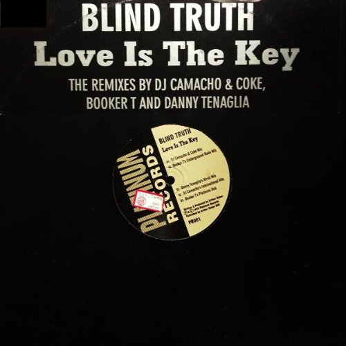 BLIND TRUTH / LOVE IS THE KEY