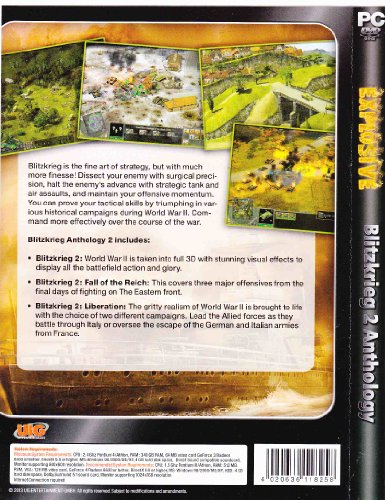 Blitzkrieg 2 Anthology