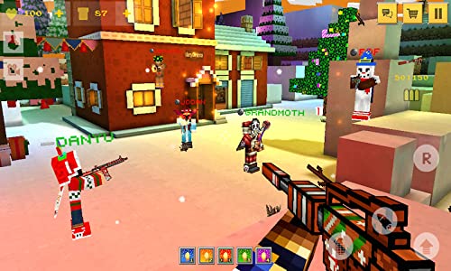 Block Force - Pixel Style Gun Shooter Game & Survival Multiplayer