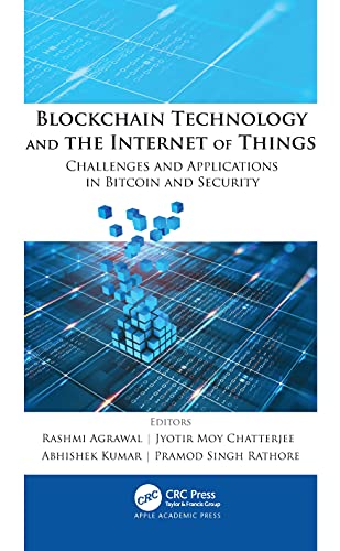 Blockchain Technology and the Internet of Things: Challenges and Applications in Bitcoin and Security