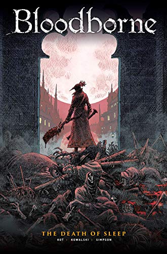 Bloodborne Vol. 1: The Death of Sleep (English Edition)
