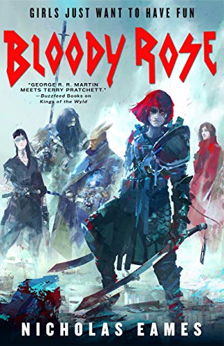 Bloody Rose: The Band, Book Two (English Edition)