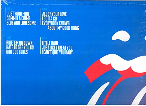 Blue & Lonesome [Vinilo]