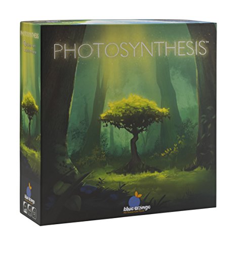 Blue Orange Games Photosynthesis Board Game, Multi-colored