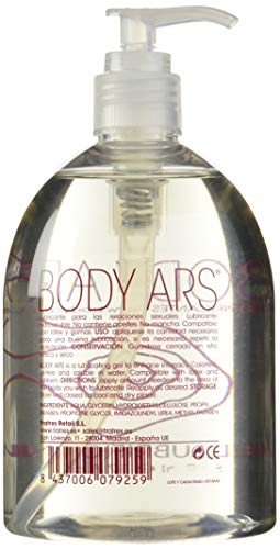 Body Ars Cuidado y Estimulación - 500 g