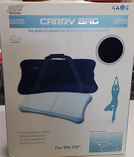 Bolsa DE Transporte Wii FIT