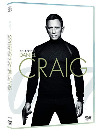 Bond: Colección Daniel Craig [DVD]