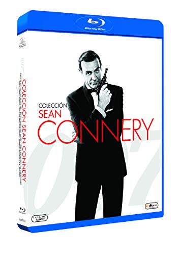 Bond: Colección Sean Connery [Blu-ray]