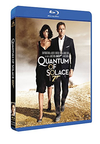 Bond: Quantum Of Solace [Blu-ray]
