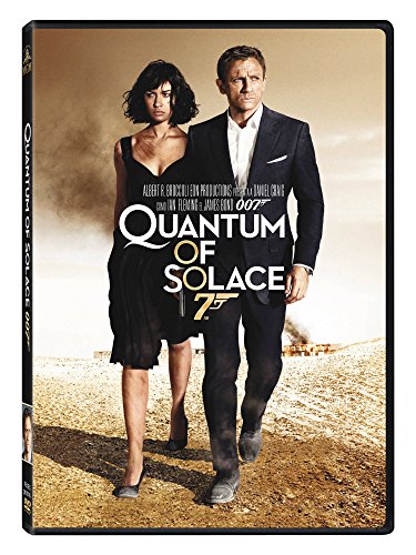 Bond: Quantum of Solace [DVD]
