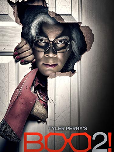 Boo! A Madea Halloween