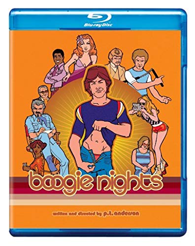 Boogie Nights [Edizione: Stati Uniti] [Reino Unido] [Blu-ray]