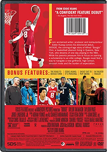 Boogie [USA] [DVD]