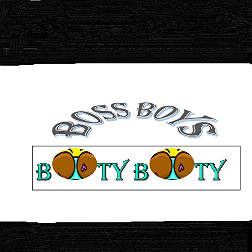 Booty Booty (feat. Big Lou & Bo Beedy) (GoGo Version)